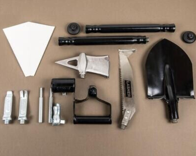 rugged 4x4 off road utility kit