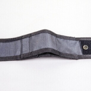 bushveldt watch and strap protector black