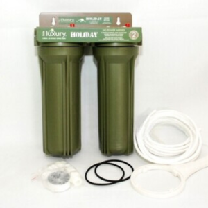2 stage water filtration system