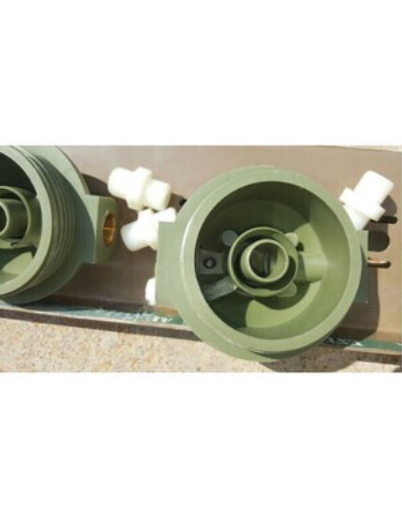 4 stage water filtration system