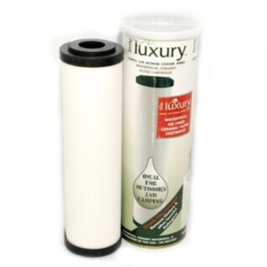 ceramic filter cartridge: final stage