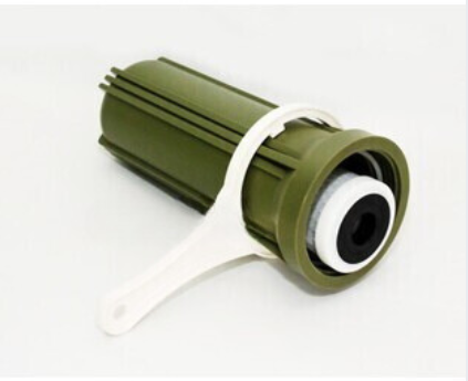 4 stage water filtration system