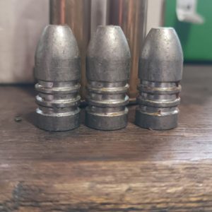 bush veldt bullets 11mm mauser 11x60mmr 340 grain .446 (25)
