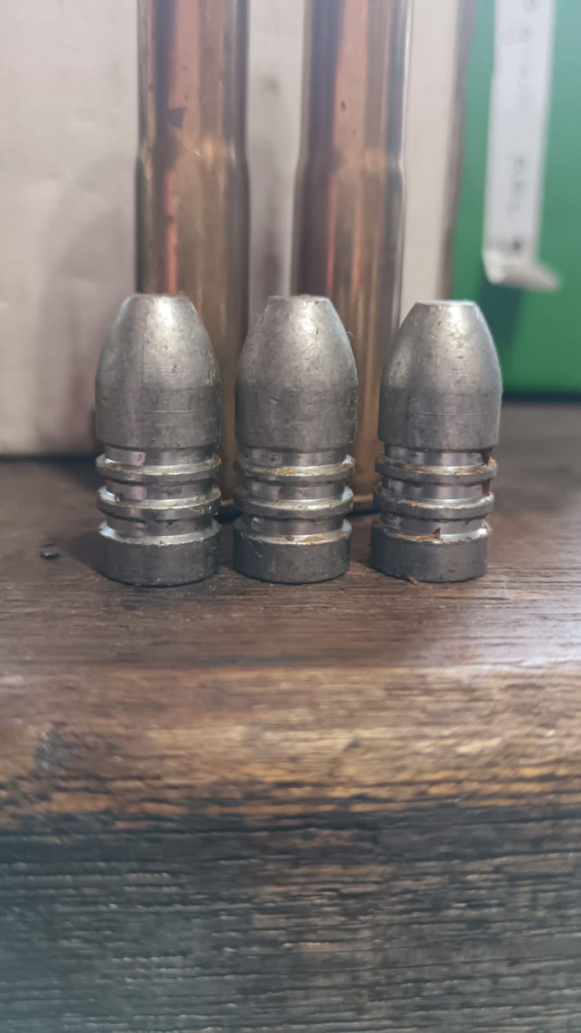 bush veldt bullets 11mm mauser 11x60mmr 340 grain .446 (25)