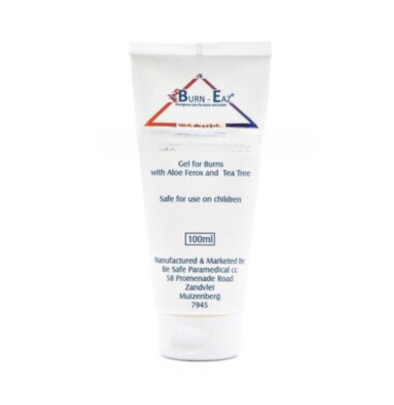 burn eaz gel 100ml