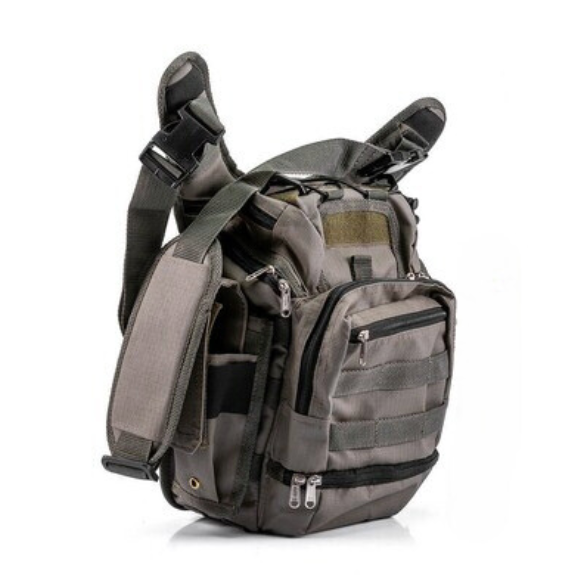 bushveldt first responder bag 2.0 olive