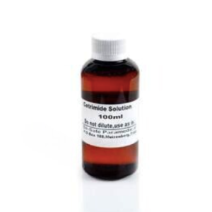 cetrimide wound cleaner 100ml
