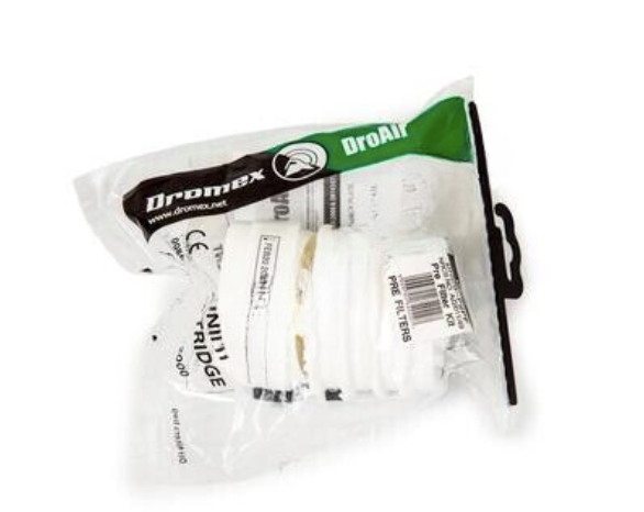 dromex unifit p3 pre filters 1 set