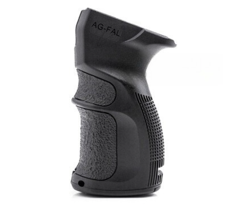 fn fal pistol grip black fab defense ag fal