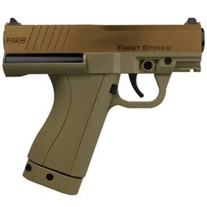 first strike pistol .68 cal tan