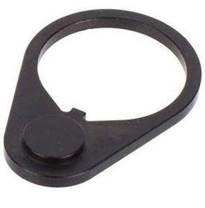 ar15 collar buttstock tube lock