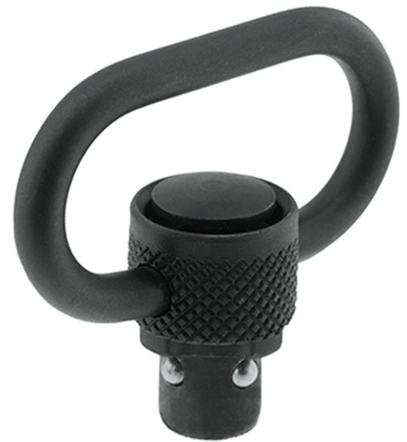 utg heavy duty push button qd 1.4"swivel