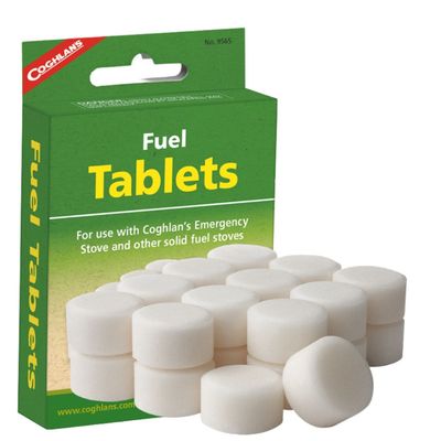 fuel tablets (50)