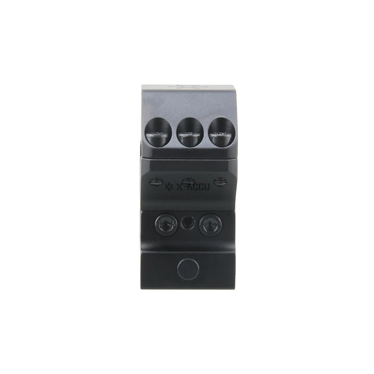 vector optics 30mm 40moa adj rings xasr 3040