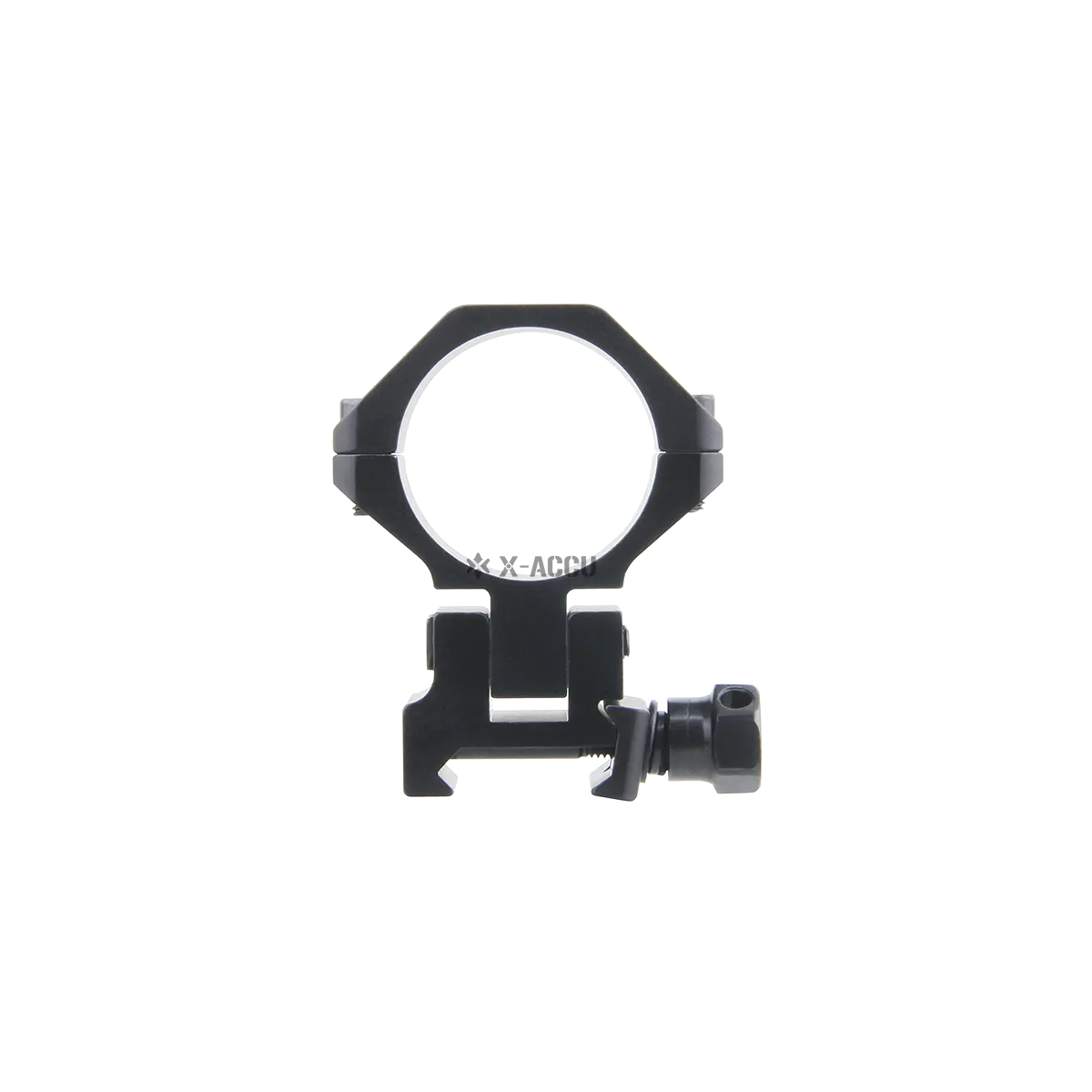 vector optics 30mm 40moa adj rings xasr 3040