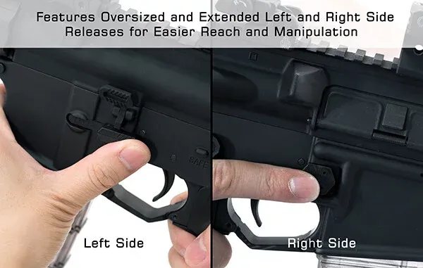 utg ar15 lower upgrade kit