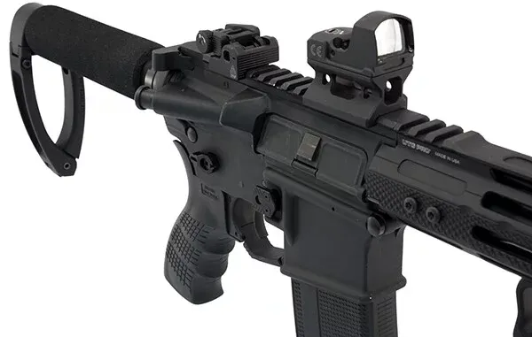 utg ar15 lower upgrade kit