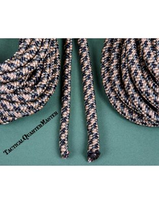 static rope 11.0mm x 200m black