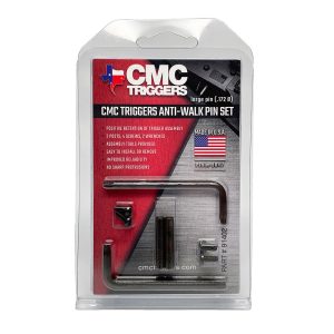 cmc ar anti walk pin set: small