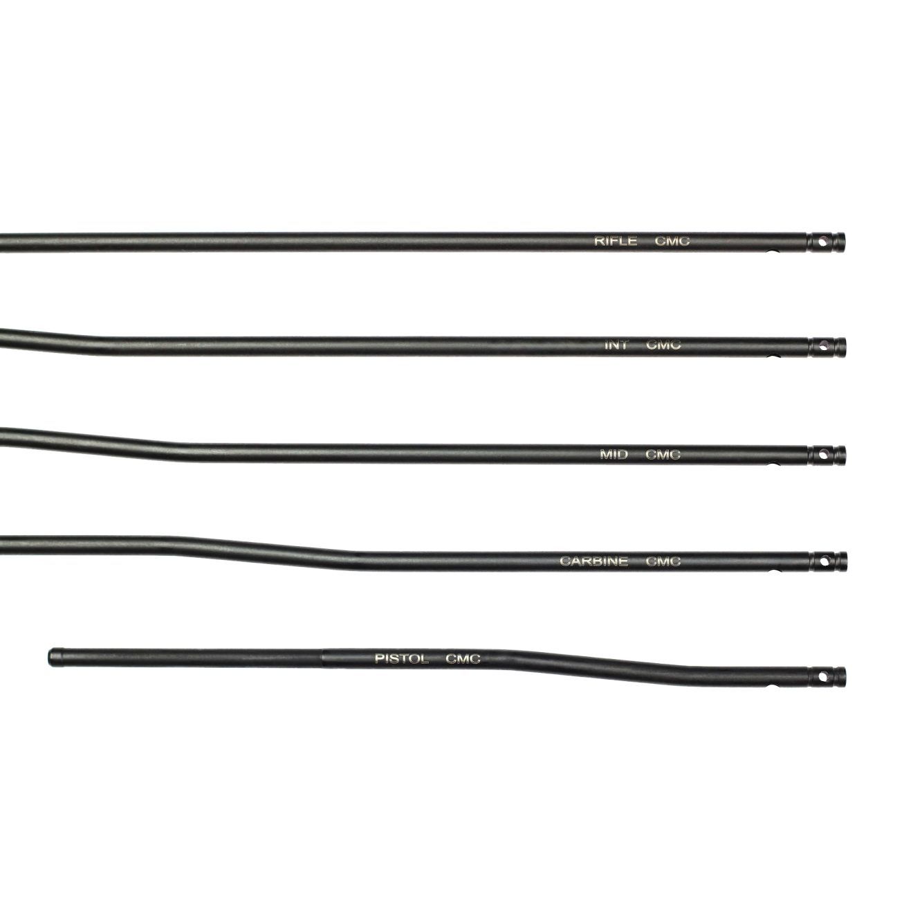 cmc ar15/ar10 gas tube pistol length