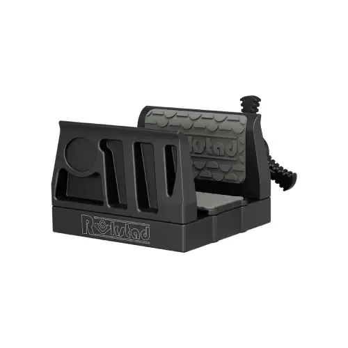 rockstad shooting saddle tripod mount