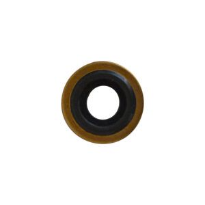 o2 yoke bodak seal for pin index regulator