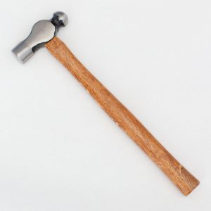 gunsmith ball peen hammer Ø25mm 300gram