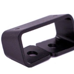 2" c loop & screws