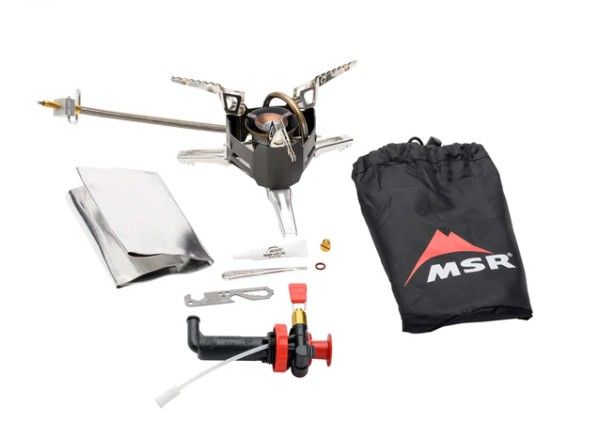 msr xgk extreme condition stove