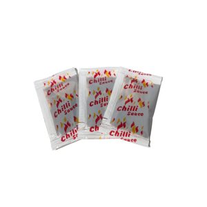 chilli sauce sachet 5ml 10 pack