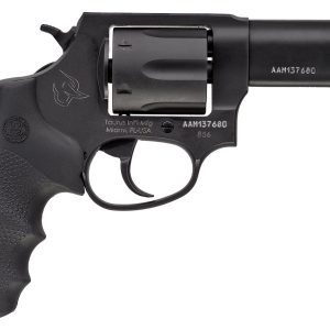 revolver training gun black 21cm (rubber)