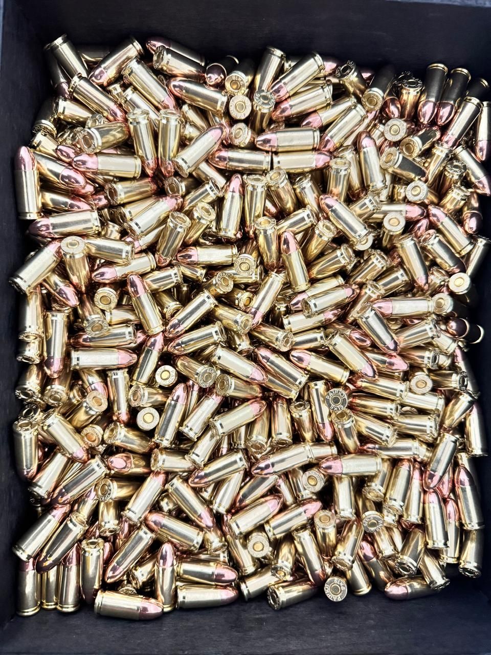 patriot ammo 9mmp 124 gr x50