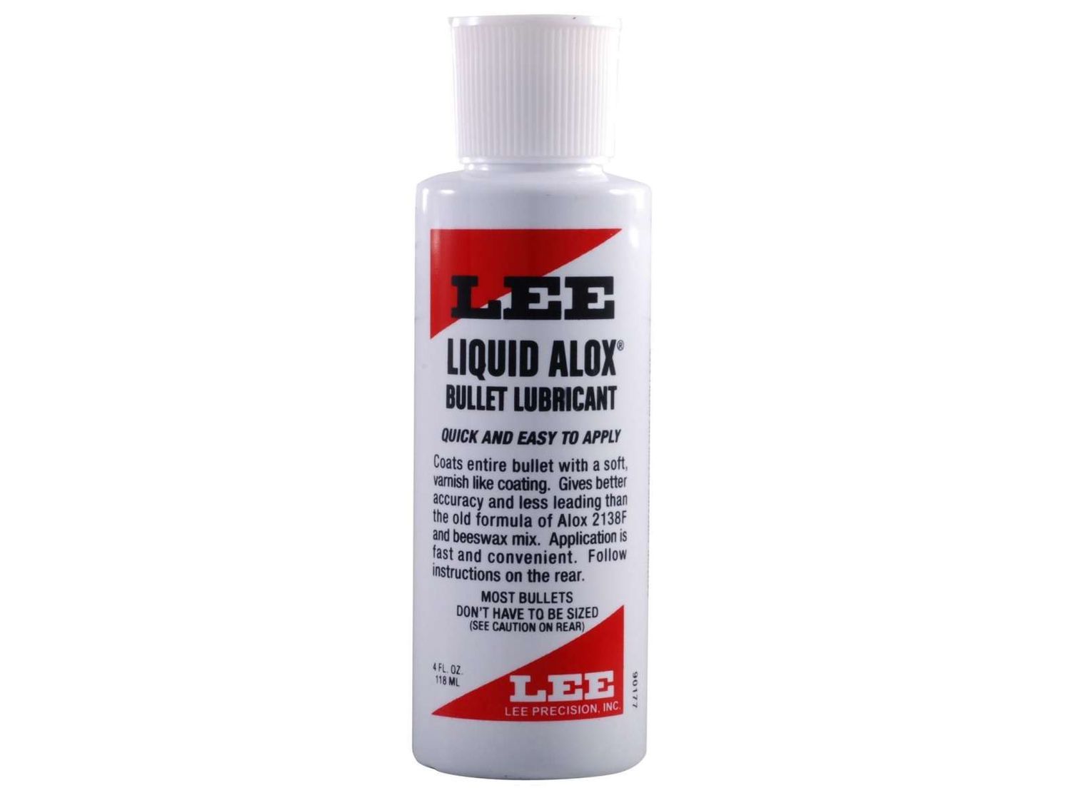 lee liquid alox bullet lubricant