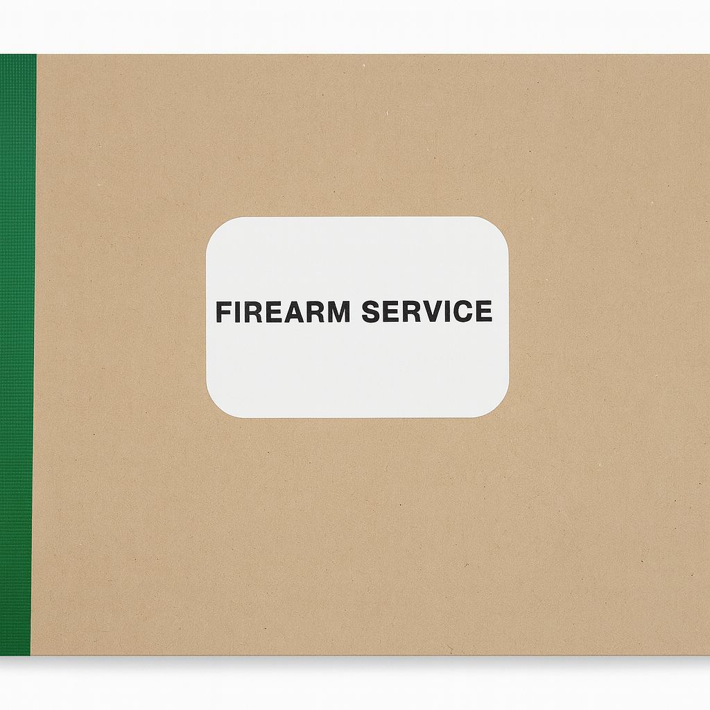 firearm service 200 page a4 register