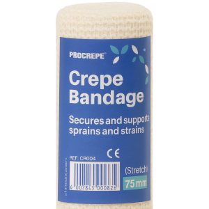bandage crepe 75mm