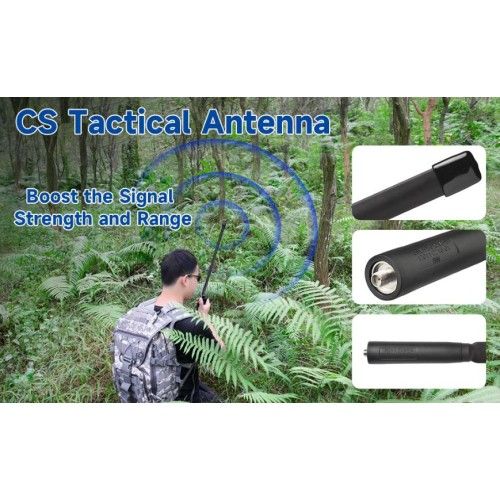 folded dual band 47cm antenna