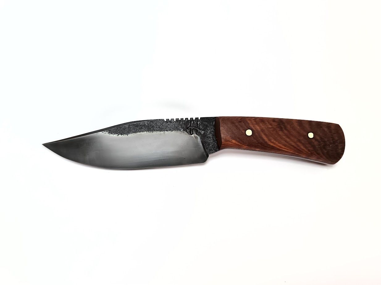 rutherford forge clippoint hunter/utility