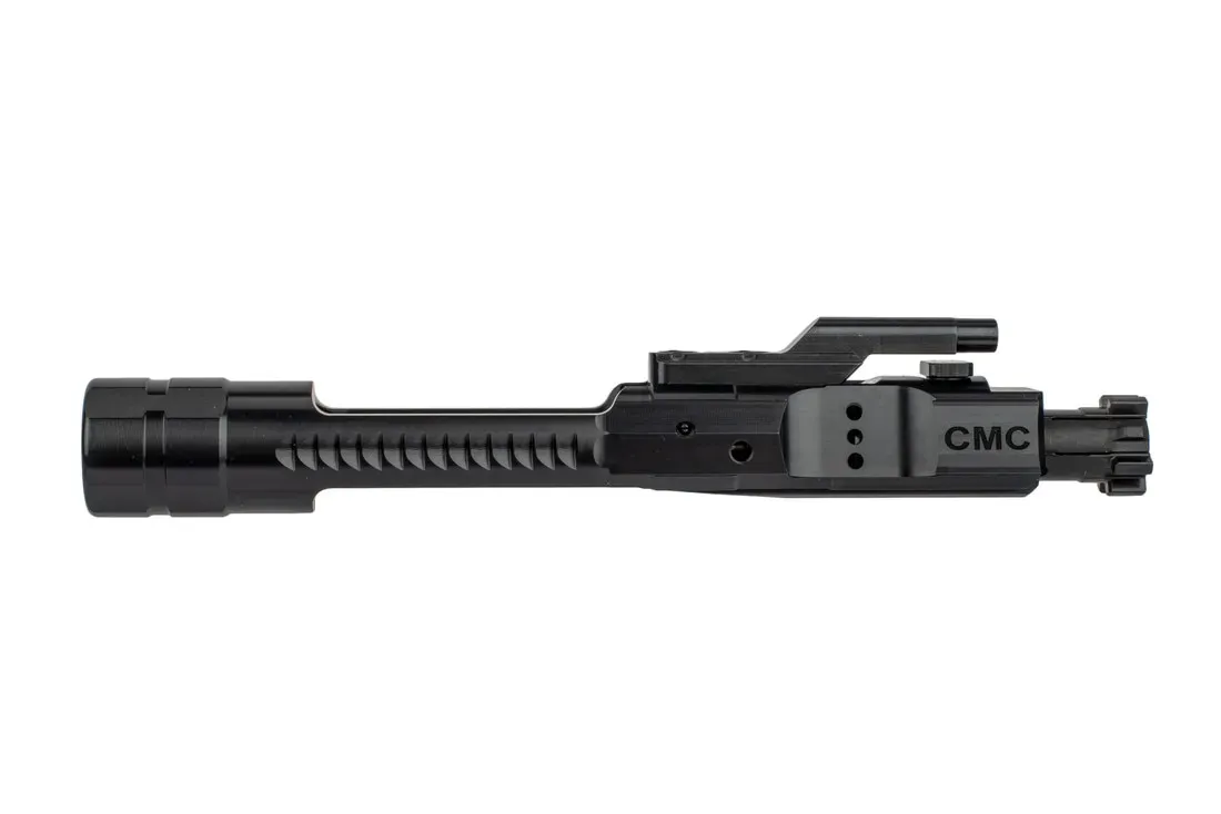 cmc enhanced bcg: std ar15 nitride bolt carrier