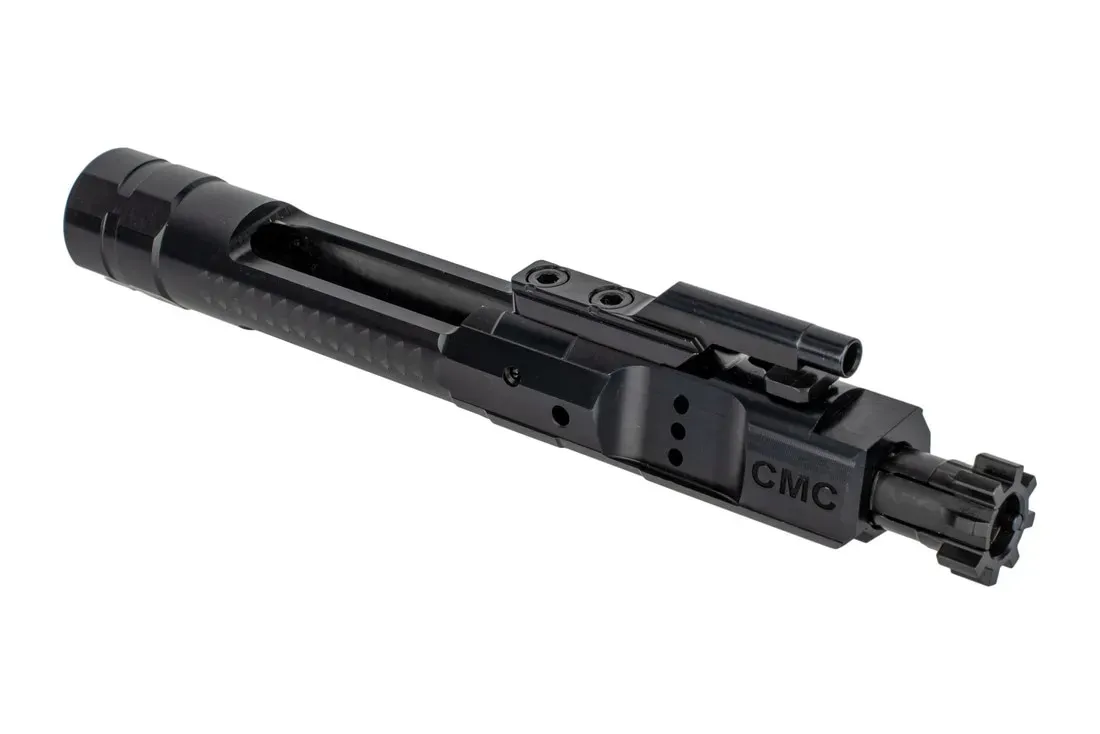 cmc enhanced bcg: std ar15 nitride bolt carrier