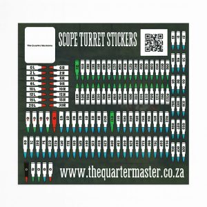 scope stickers