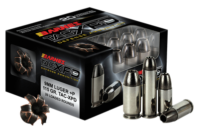 pmp 30 cal 143gr fmj boxer