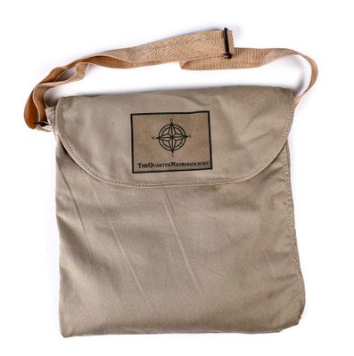 bushveldt first responder bag v.3 olive green