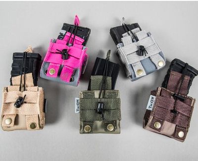 daniels holster ruger 10/22 owb mag pouch