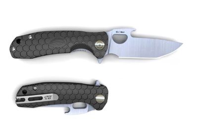 honey badger flipper medium white