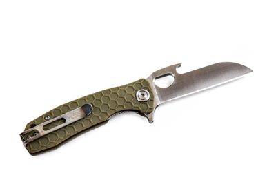 honey badger tong small black
