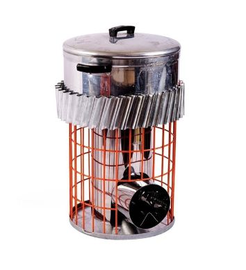 coghlan's folding stove