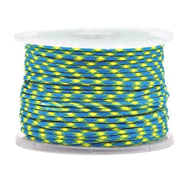 550 paracord 15m red