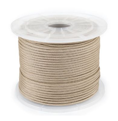550 paracord 100m reel military green