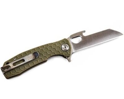 honey badger flipper medium white