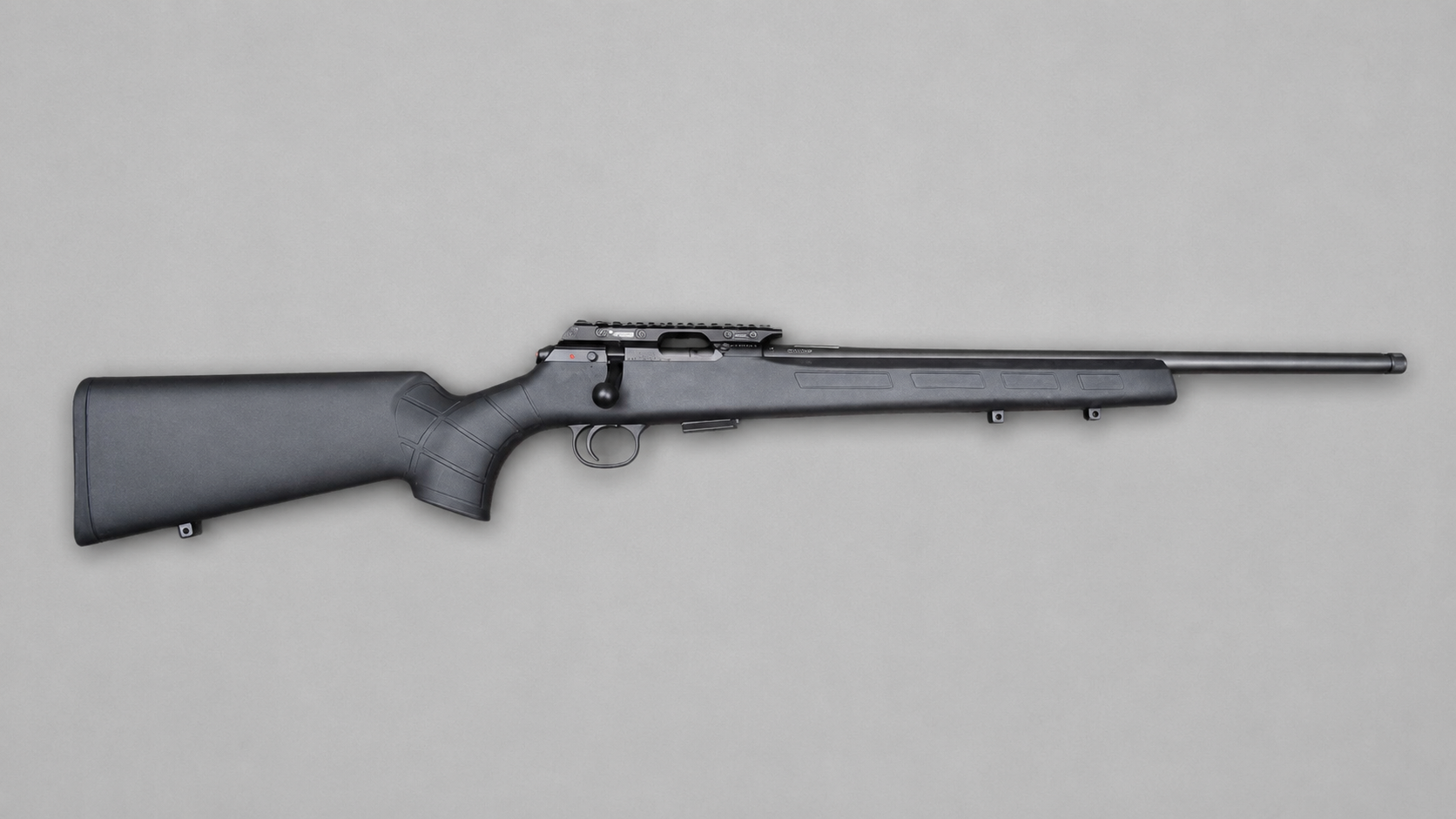 CZ457 Synthetic 16" .22LR